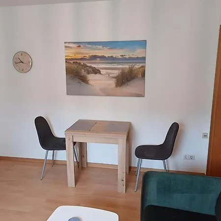 Apartment Rumphorst *