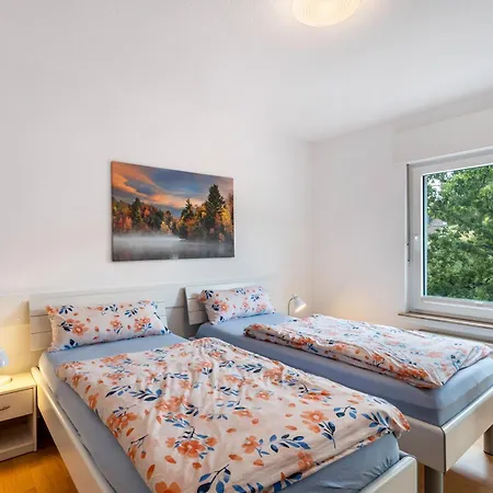 Rumphorst Apartmán *