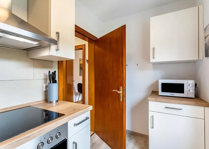 公寓 Rumphorst 基希洪德姆