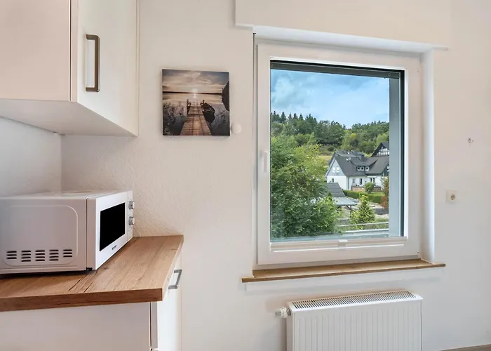 Rumphorst 公寓 基希洪德姆