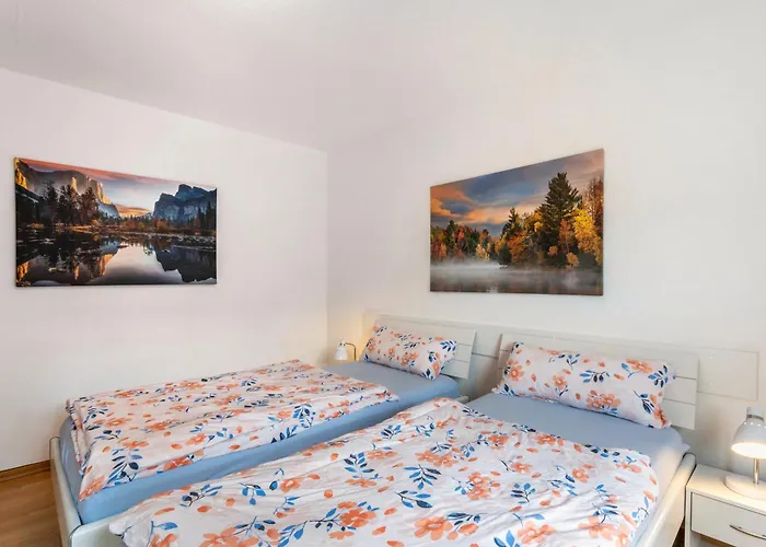 公寓 Rumphorst 基希洪德姆